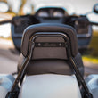 Load image into Gallery viewer, Low Profile Quick Release Passenger Sissy Bar
