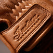 Load image into Gallery viewer, Men's Deerskin Strap Glove, Tan