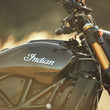 Load image into Gallery viewer, FTR Carbon Fiber Tank Covers, Pair