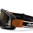 Load image into Gallery viewer, Logo Goggle, Black/White