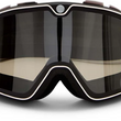 Load image into Gallery viewer, Logo Goggle, Black/White