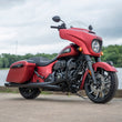 Load image into Gallery viewer, Mid Rise Handlebar Kit, Gloss Black (Chieftain & Roadmaster)