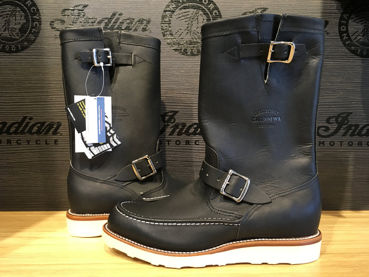 Chippewa engineer boots online