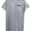 Load image into Gallery viewer, MEN'S LIGHT GREY SHORT SLEEVE INDIAN MOTORCYCLE OF ORANGE COUNTY DEALER TEE