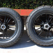 Load image into Gallery viewer, Indian Motorcycle Set of Rims & Tires for Scout/Scout Bobber - 2016 and up