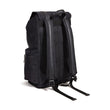 Load image into Gallery viewer, Waxed Canvas Backpack, Black