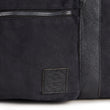 Load image into Gallery viewer, Waxed Canvas Duffle Bag, Black