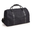 Load image into Gallery viewer, Waxed Canvas Duffle Bag, Black