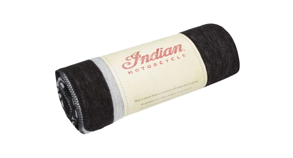 Indian Motorcycle CHIMAYO BLANKET VEST