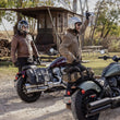 Load image into Gallery viewer, Saddlebags, Black (MY22+ Chief)