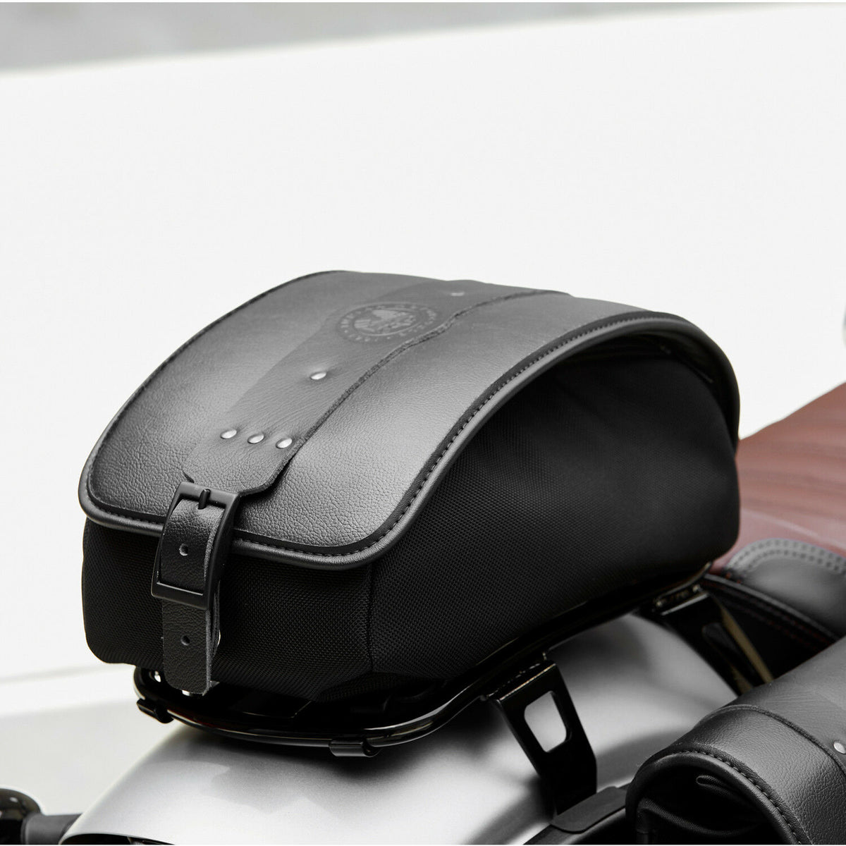 indian scout bobber luggage rack