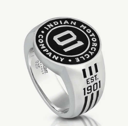 Heritage 01 Circle Ring