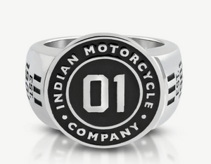 Heritage 01 Circle Ring