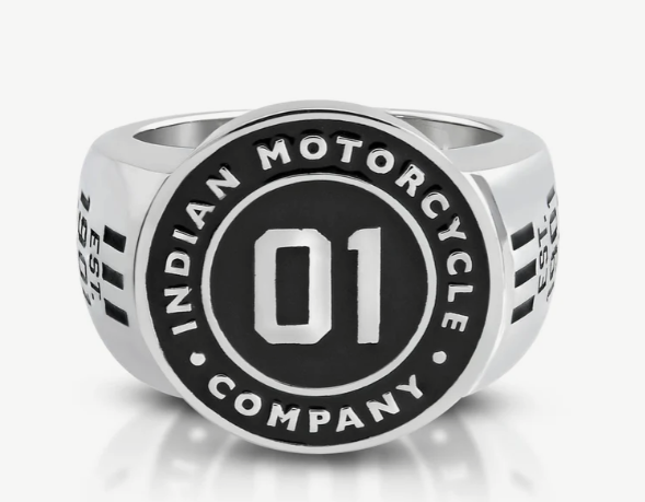 Heritage 01 Circle Ring