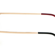 Load image into Gallery viewer, SUBTERRA GOLD W/GREEN LENZ POLARIZED GLASSES
