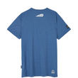 Load image into Gallery viewer, Men's 01 Icon Print T-shirt, Blue
