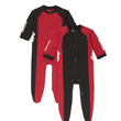 Load image into Gallery viewer, Kid's Racing Sleepsuit, 2 Pack
