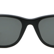 Load image into Gallery viewer, BABALON GLOSSY BLACK POLARIZED GLASSES
