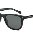 Load image into Gallery viewer, BABALON GLOSSY BLACK POLARIZED GLASSES
