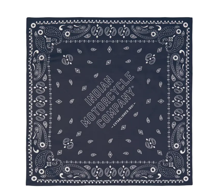 Est. 1901 Bandana, Blue