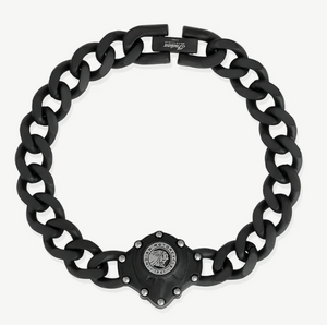 Black Cam Cover Bracelet