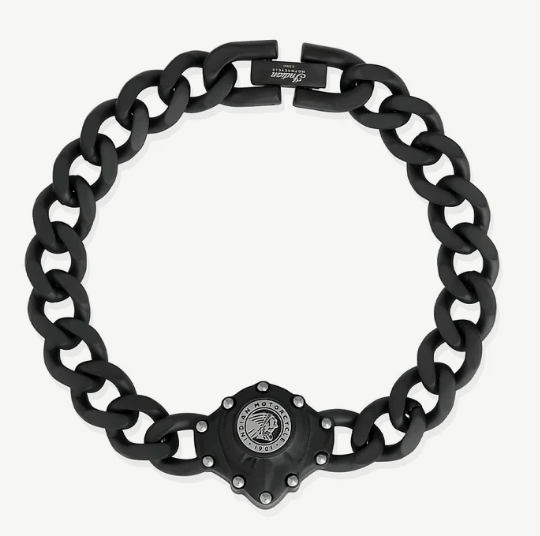 Black Cam Cover Bracelet