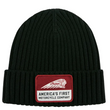 Load image into Gallery viewer, Fisherman's Beanie, Black
