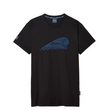 Load image into Gallery viewer, Men's Headdress Print T-shirt, Black
