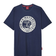 Load image into Gallery viewer, Men's Headdress Icon T-shirt, Navy
