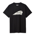 Load image into Gallery viewer, Men's Essential Headdress Logo T-shirt, Black
