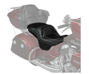 ClimaCommand Classic Seat, Ride Command Enabled, Black