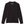 Load image into Gallery viewer, Men&#39;s Chainstitch Embroidery Longsleeve T-Shirt, Black
