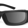 Load image into Gallery viewer, ATIRA MATTE BLACK PHOTOCHROMIC GLASSES
