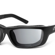 Load image into Gallery viewer, DEMETER PHOTOCHROMIC MATTE BLACK GLASSES
