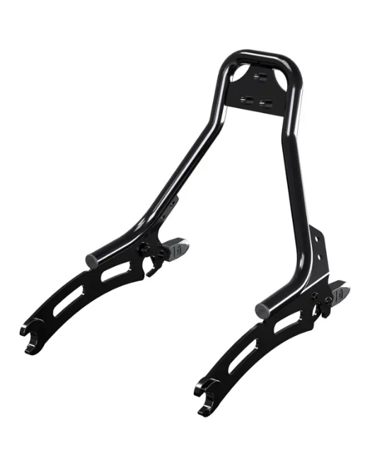 Syndicate Low Profile Passenger Backrest – Indian Motorcycle