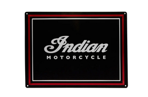 Script Logo Sign