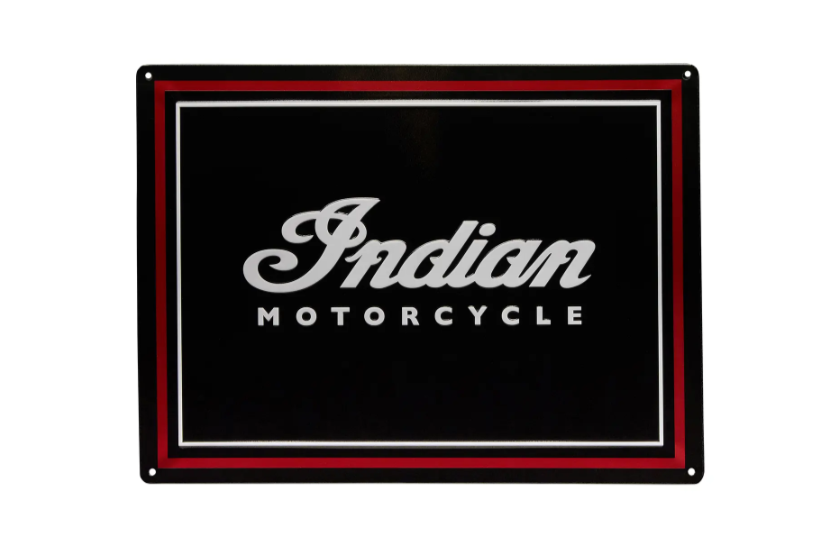 Script Logo Sign