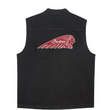 Load image into Gallery viewer, Men's Callan Denim Vest, Black
