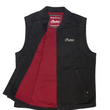 Load image into Gallery viewer, Men's Callan Denim Vest, Black
