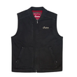 Load image into Gallery viewer, Men's Callan Denim Vest, Black
