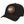 Load image into Gallery viewer, Headdress Patch Performance Cap, Black
