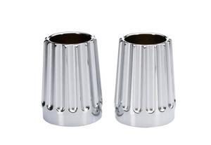 Grooved Exhaust Tips