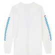 Load image into Gallery viewer, Men's IMC X HH Risk Takers Long Sleeve T-shirt, White
