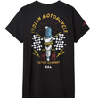 Load image into Gallery viewer, Men's IMC X HH Spark Plug T-shirt, Black
