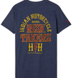 Load image into Gallery viewer, Men's IMC X HH Risk Takers T-shirt, Navy
