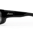 Load image into Gallery viewer, ATIRA MATTE BLACK CLEAR GLASSES
