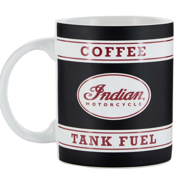 Fueled By Coffee Mug