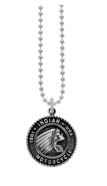 Indian Motorcycle Chief Pendant