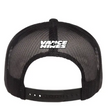 Load image into Gallery viewer, Race Replica Script Trucker Cap
