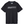 Load image into Gallery viewer, Men&#39;s Line Graphic Athlete T-Shirt, Black
